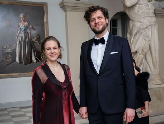 2025 Kunstnerbal. Hanne Juul/ Aller Foto & Video
