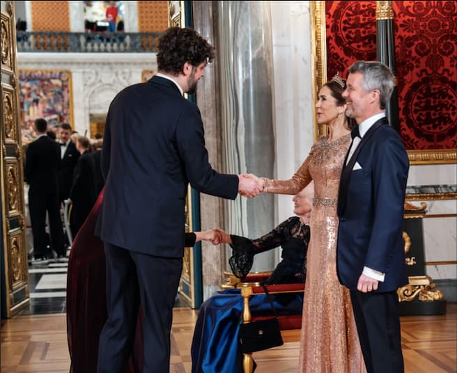 2025 Kunstnerbal. Hanne Juul/ Aller Foto & Video